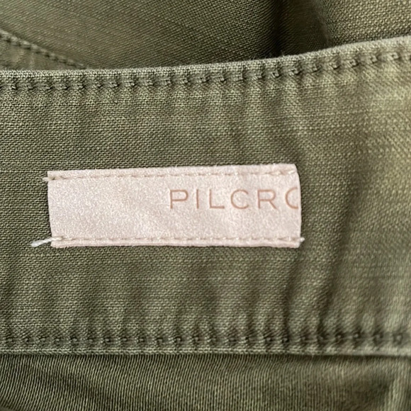 Anthropologie Pilcro The Wanderer Utility Pants Size 27 - Picture 8 of 12